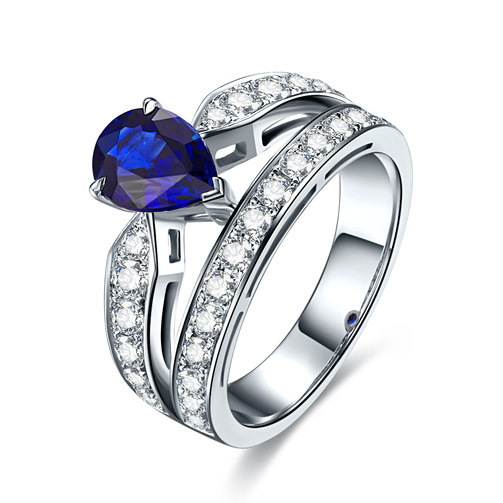 Sapphire Ring