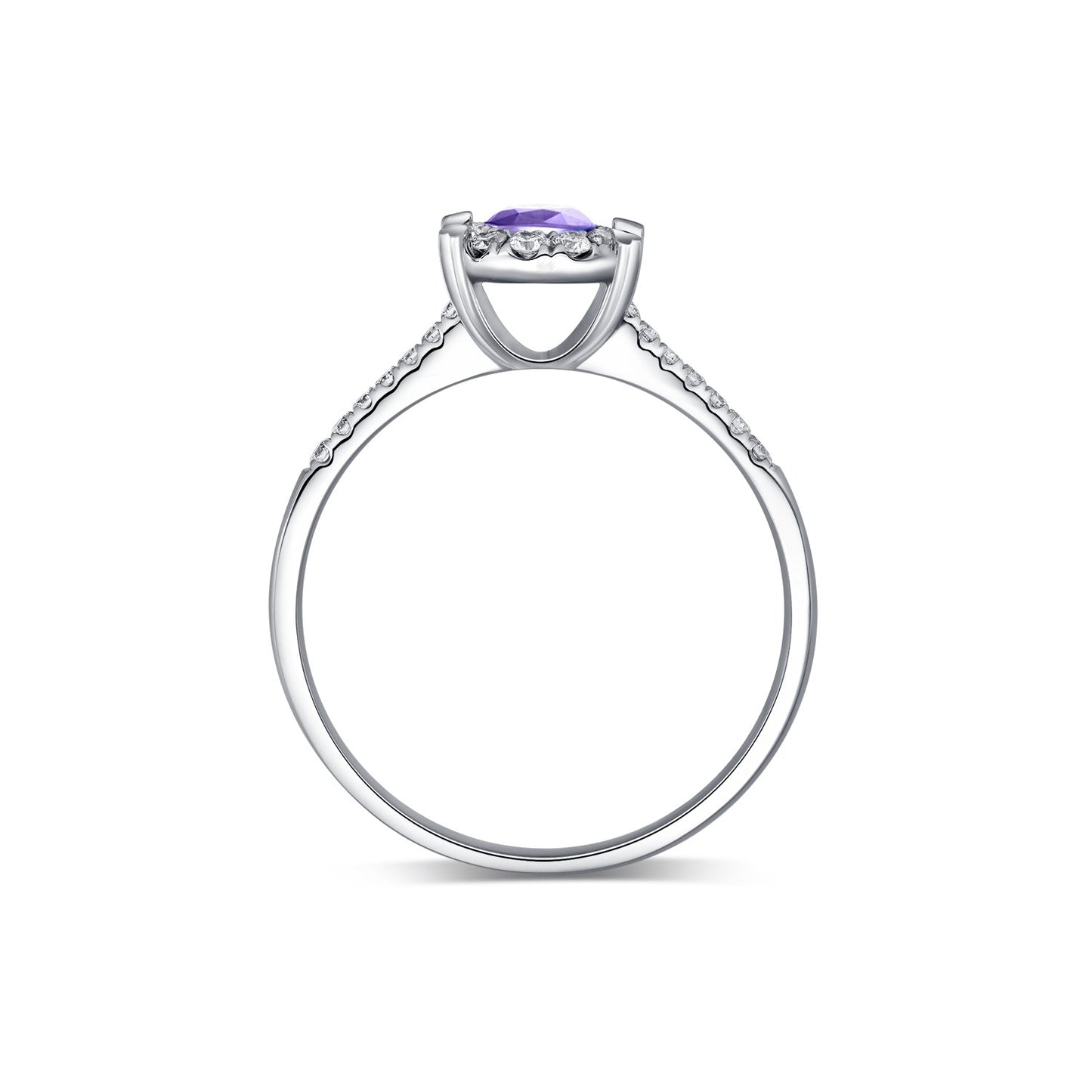 Tanzanite Ring Kalosgem