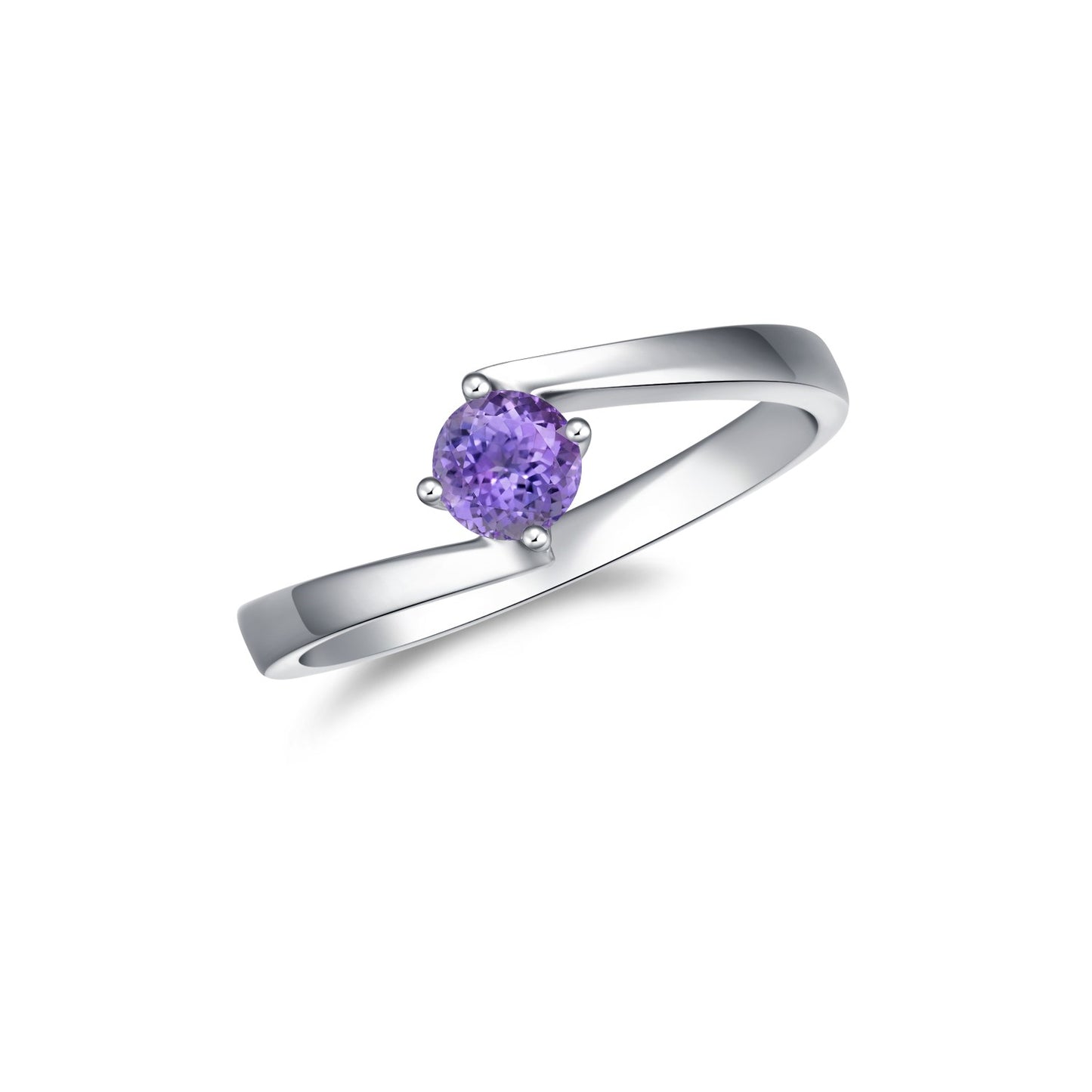 Nature Tanzanite Ring