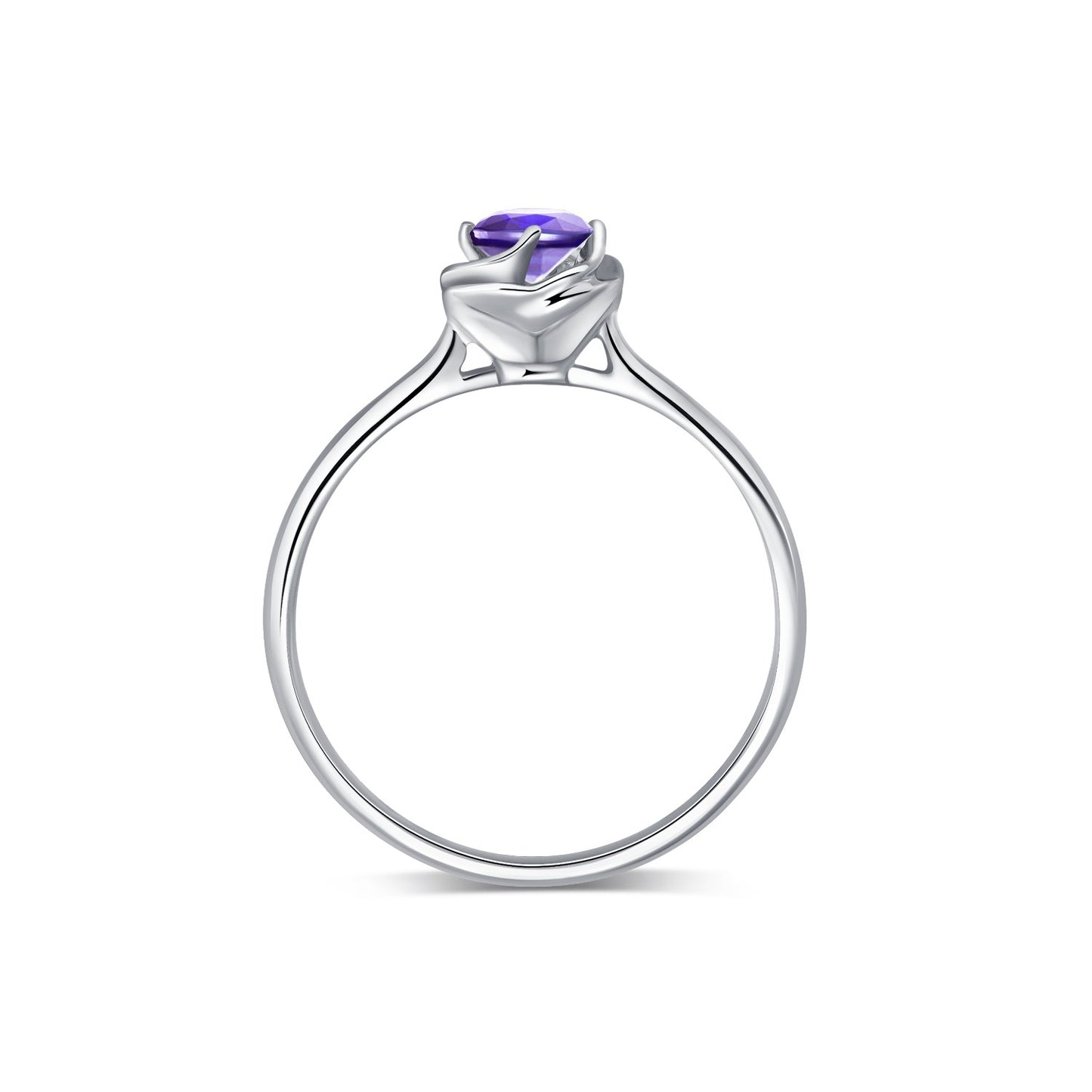 Nature Tanzanite Ring