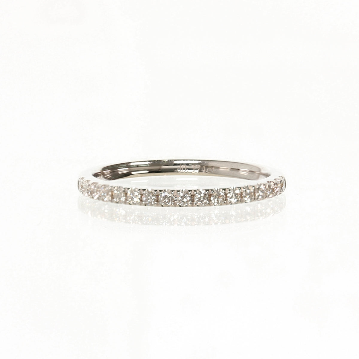 Diamond Ring - Band