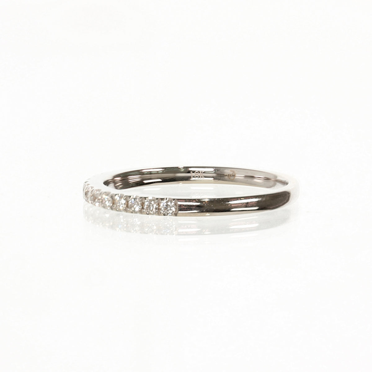 Diamond Ring - Band