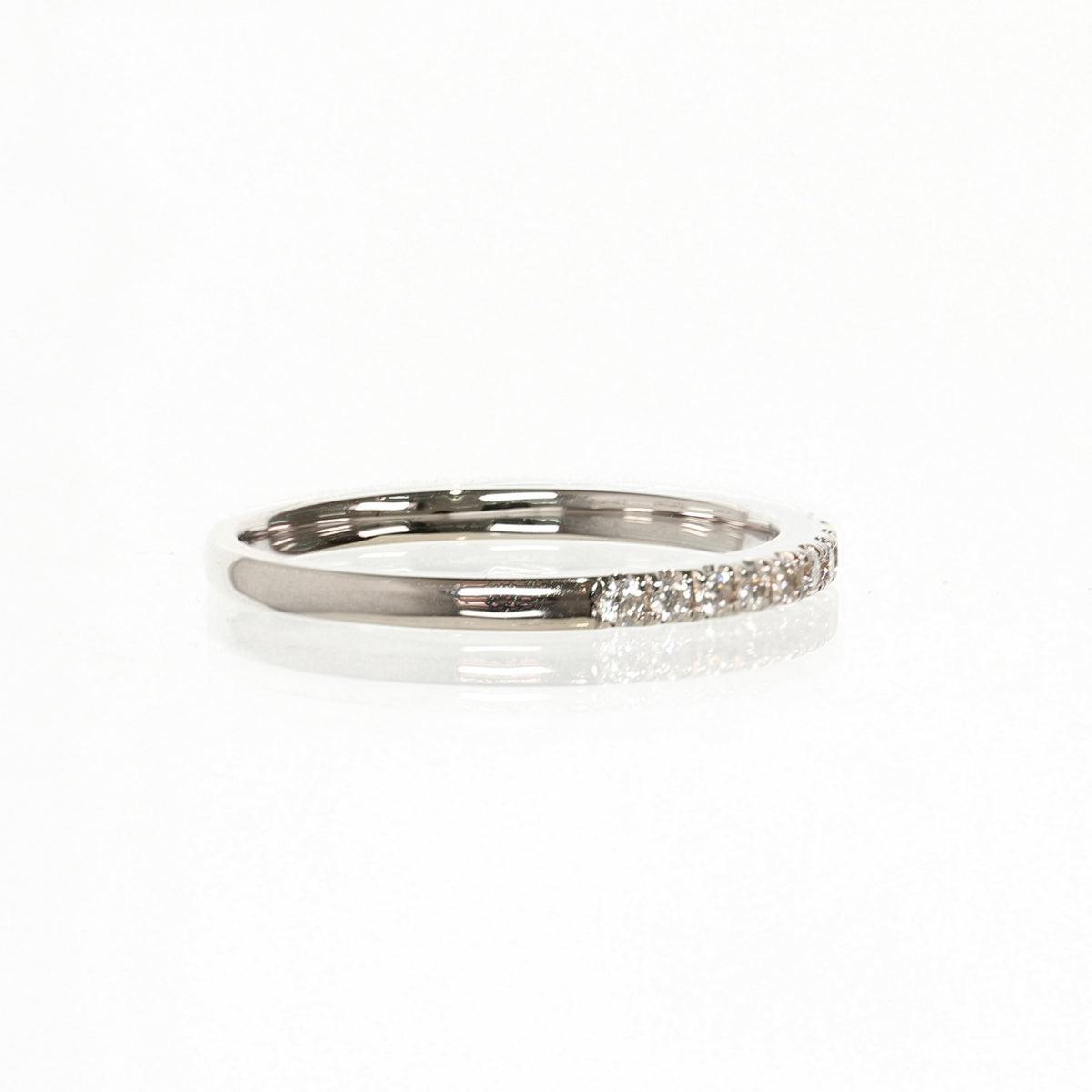 Diamond Ring - Band