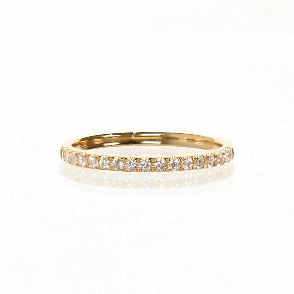 Diamond Ring - Band