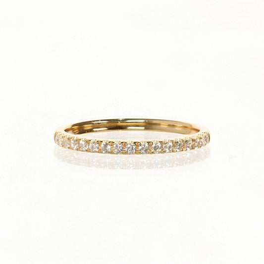 Diamond Ring - Band