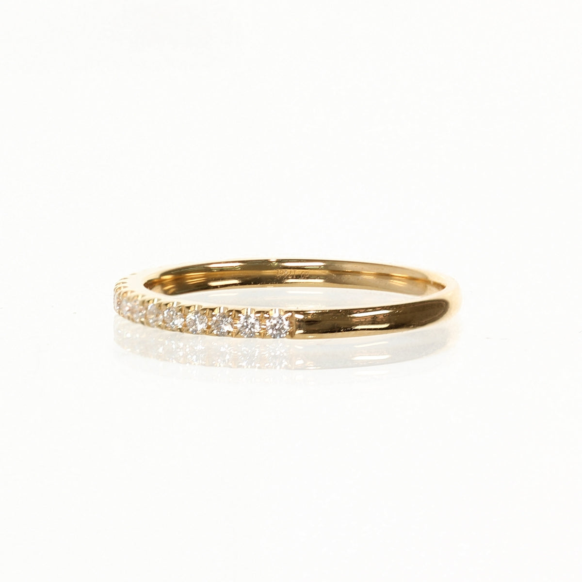 Diamond Ring - Band