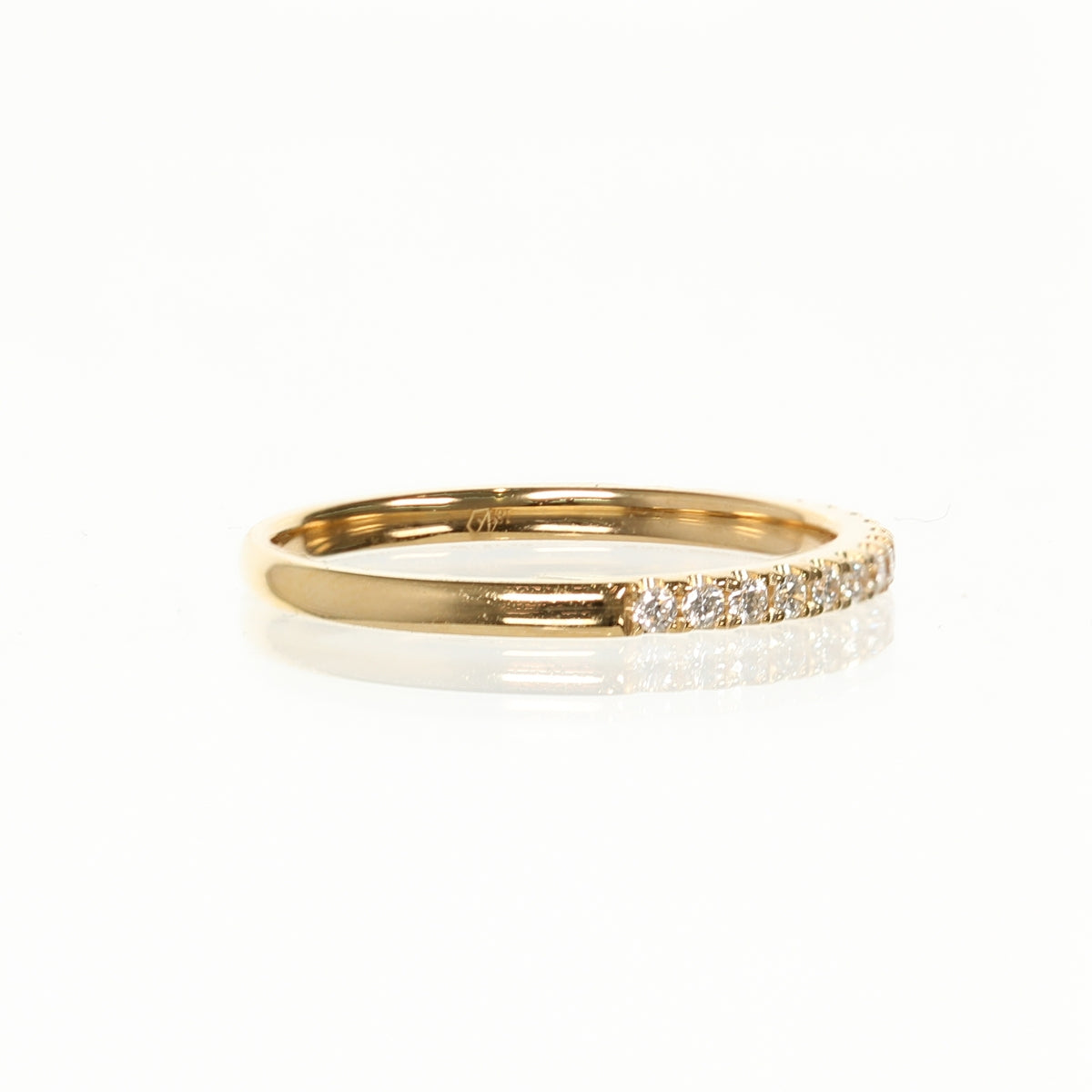 Diamond Ring - Band