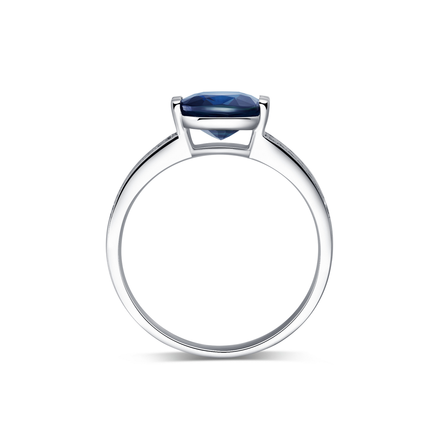 2.246ct sapphire ring